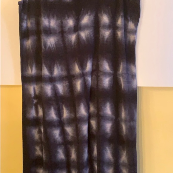 Velvet Dye Tie Long Light Dress! - Picture 2 of 9